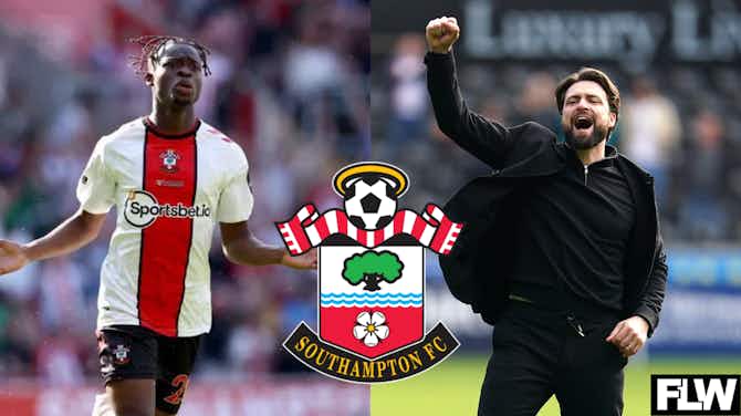 Preview image for Southampton could have ready-made Nathan Tella replacement as training footage emerges