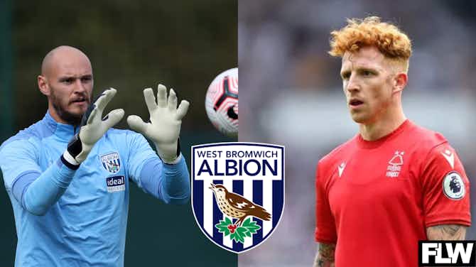 Preview image for Latest West Brom news: David Button exit, Jack Colback competition, takeover talk