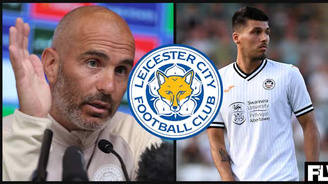 Preview image for After missing out on Jerry Yates and Cho Gue-sung, Leicester City must accelerate Swansea City transfer plans: Opinion