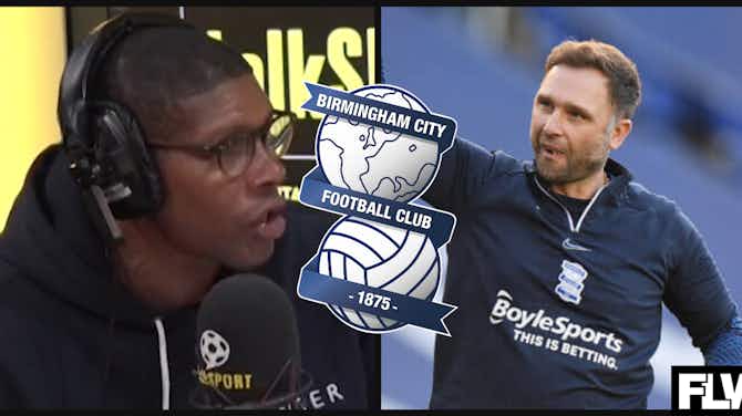 Preview image for "Realistically... - Carlton Palmer offers semi-positive Birmingham City prediction ahead of 23/24 campaign