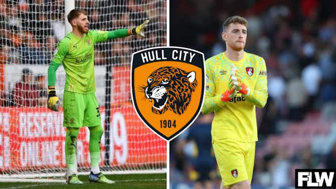 Preview image for Hull City should consider Blackpool player as Mark Travers alternative: Opinion