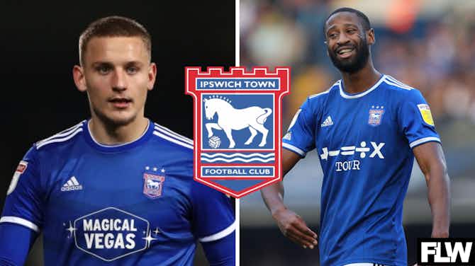 Preview image for One winner and one loser at Ipswich Town if the club sign ex-Watford defender