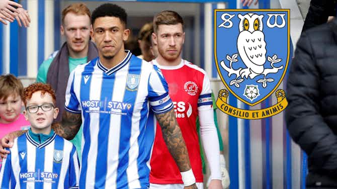 Preview image for Liam Palmer provides upbeat Sheffield Wednesday injury update