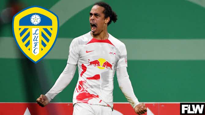 Preview image for Yussuf Poulsen would be an excellent addition to Leeds United, here's why: Opinion