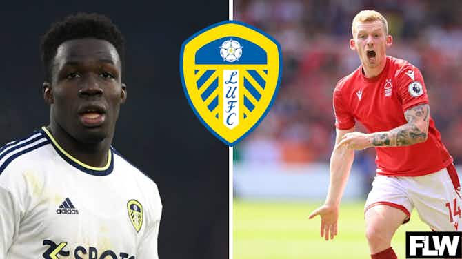 Preview image for Leeds United transfer news latest: Lewis O'Brien chase, Gnonto update, Glen Kamara, Sinisterra stance