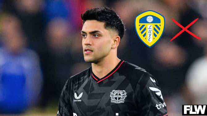 Preview image for Leeds United: Another twist emerges in Nadiem Amiri transfer saga