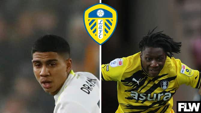 Preview image for 2 Cody Drameh replacements Leeds United must consider if Southampton sign him