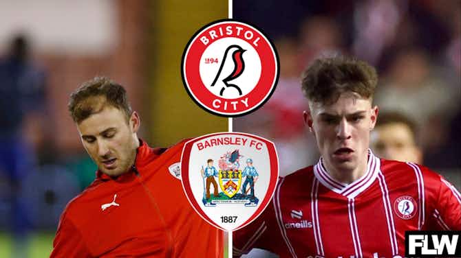 Preview image for Opinion: Bristol City could sign Barnsley star to replace Alex Scott