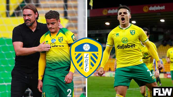 Preview image for Max Aarons issues clarity on Leeds United u-turn as Bournemouth move nears