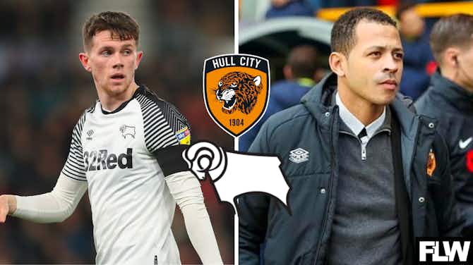 Preview image for Derby County respond as Hull City submit bid for 22-year-old