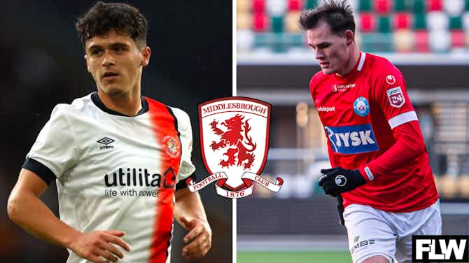 Preview image for Middlesbrough set to land Ryan Giles replacement in seven-figure transfer deal