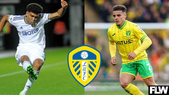 Preview image for Max Aarons pursuit brings clarity to future of Leeds United player: Opinion