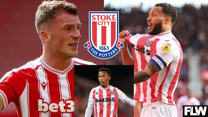 Preview image for Triple Stoke City transfer departure expected before the transfer deadline