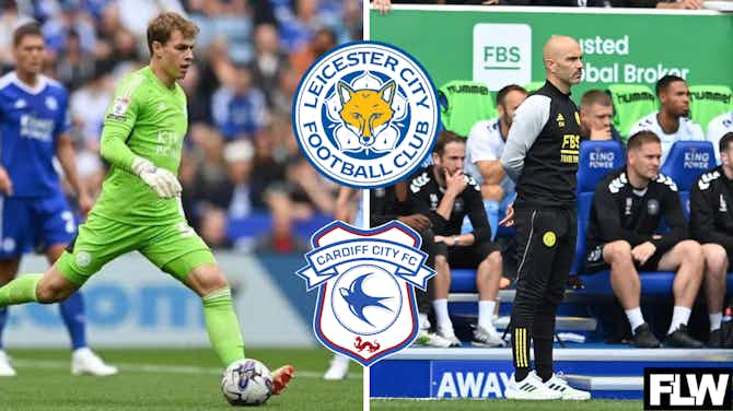 Preview image for Leicester City team news: The players set to miss Cardiff City match