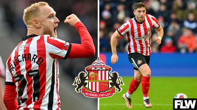 Preview image for Update emerges on futures of Sunderland duo
