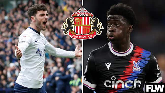 Preview image for Sunderland AFC: 5 Premier League fringe players the club could make a late transfer move for