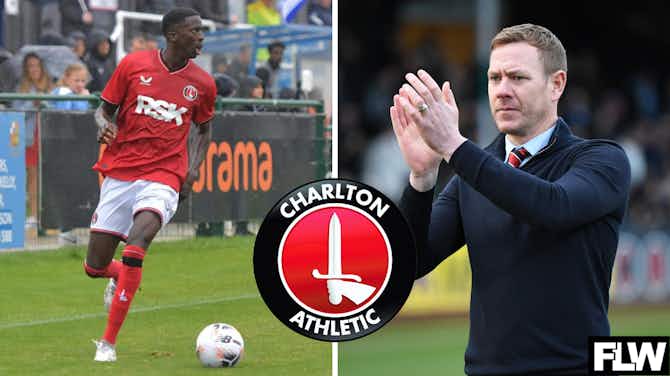 Preview image for "It's easy to see why.." - Charlton Athletic fan pundit makes exciting Panutche Camara claim