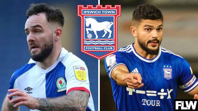Preview image for Jesurun Rak-Sakyi signs, Sam Morsy deal: Ipswich Town's dream end to the transfer window