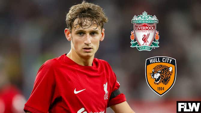 Preview image for Hull City in the running to sign Liverpool player