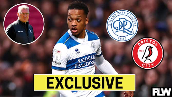 Preview image for Exclusive: Bristol City eyeing up second QPR transfer raid