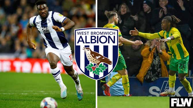 Preview image for West Brom’s attack has what it takes to be one of the best in the Championship: Opinion