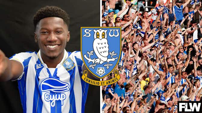 Preview image for Di'Shon Bernard pens three-word message to Sheffield Wednesday supporters