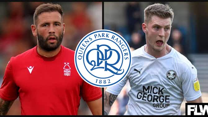 Preview image for Update emerges on QPR's interest in Nottingham Forest and Peterborough United targets