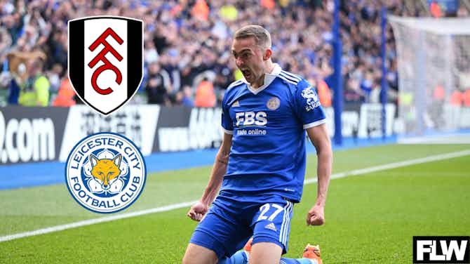 Preview image for Timothy Castagne: How much is he earning at Leicester as Fulham chase deal?