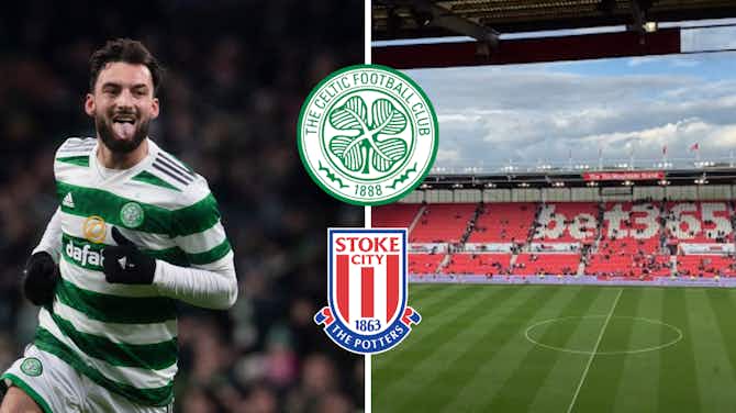 Preview image for Stoke City poised to finalise transfer swoop for Celtic player