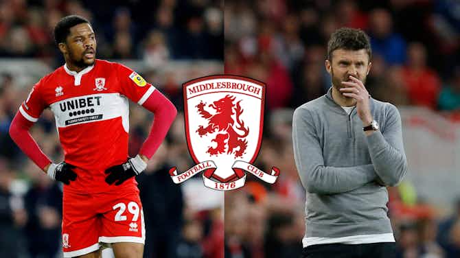 Preview image for Middlesbrough transfer latest: Chuba Akpom update, Latte Lath news, Lukas Engel