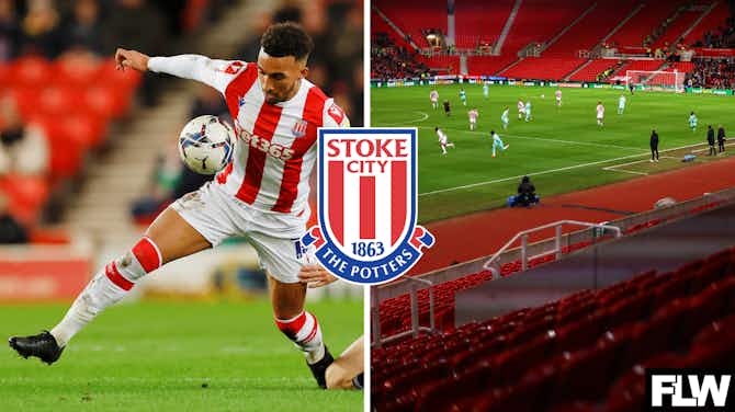Preview image for How Stoke City can thrive following Jacob Brown departure: Opinion