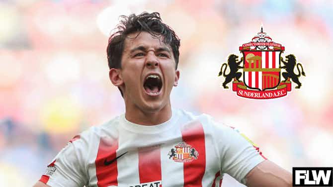Preview image for Luke O'Nien sends message to Sunderland supporters after QPR win