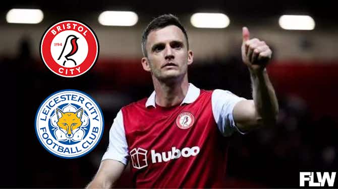 Preview image for Andy King issues emotional message to Leicester City supporters after Bristol City match