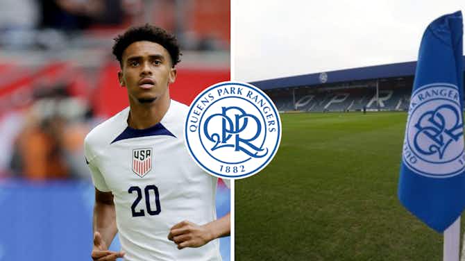 Preview image for Medical scheduled as QPR close in on signing of 28-cap international