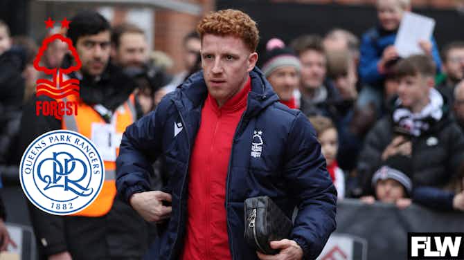 Preview image for "I suppose I am surprised" - QPR fan pundit issues Jack Colback view