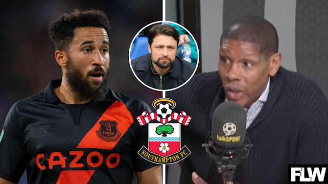 Preview image for "Russell Martin needs a winger" - Carlton Palmer urges Southampton to snap up ex-England international