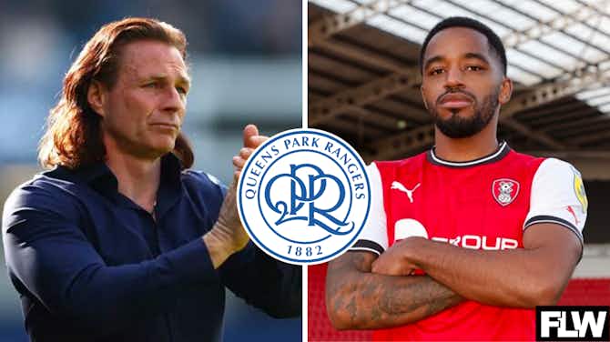Preview image for QPR should swoop for services of ex-Brentford free agent winger: Opinion