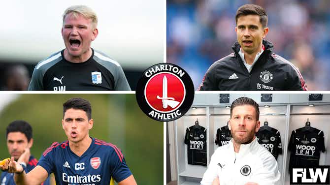 Preview image for 4 young and exciting coaches Charlton Athletic should have on their radar