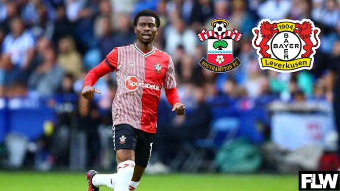 Preview image for Southampton coaching staff made Nathan Tella prediction before Bayer Leverkusen move