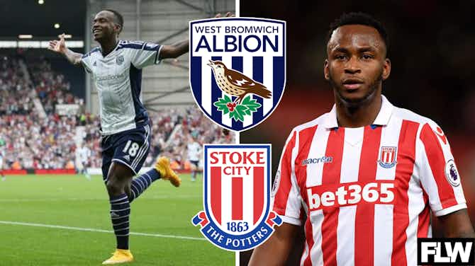 Preview image for How much did Saido Berahino used to earn a week at West Brom?