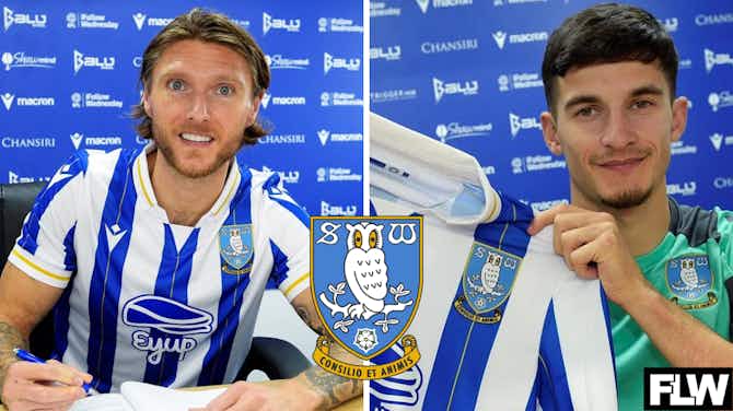 Preview image for All of Sheffield Wednesday's 2023 summer signings (Ranked)
