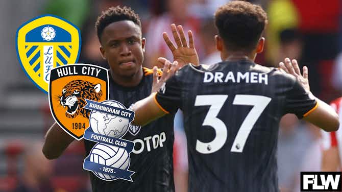 Preview image for Hull City snub revealed as Birmingham City beat West Brom to Leeds United player