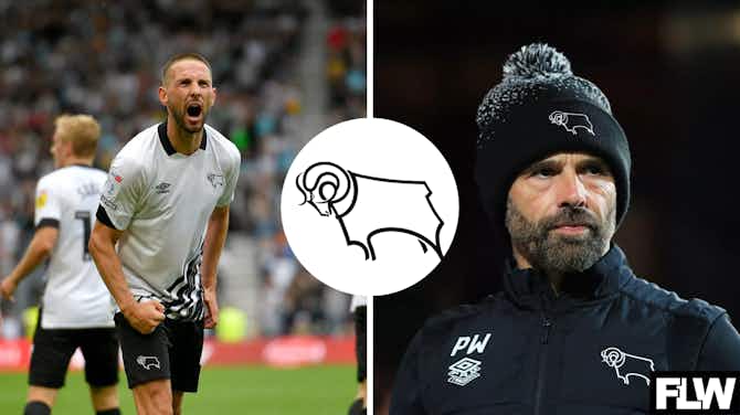 Preview image for Derby County latest: Joe Wildsmith and Conor Hourihane aim to bridge growing Rams rift, Paul Warne makes frustration claim