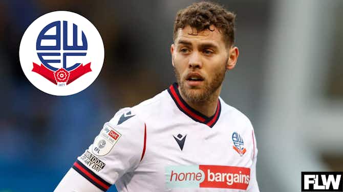 Preview image for Dion Charles issues reassuring Bolton Wanderers message after intense transfer speculation
