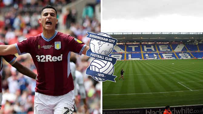 Preview image for Birmingham City considered ambitious move for ex-Aston Villa player
