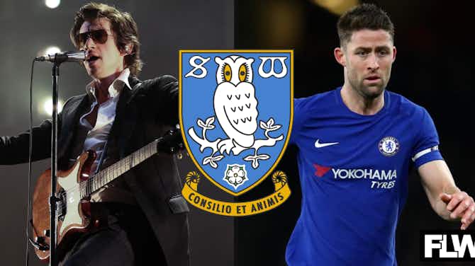 Preview image for Sheffield Wednesday's 4 most famous supporters ft Alex Turner and Gary Cahill