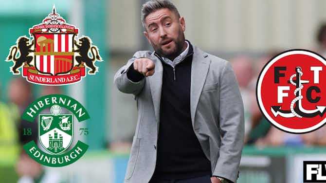 Preview image for Ex-Sunderland and Hibernian boss set for Fleetwood Town vacancy