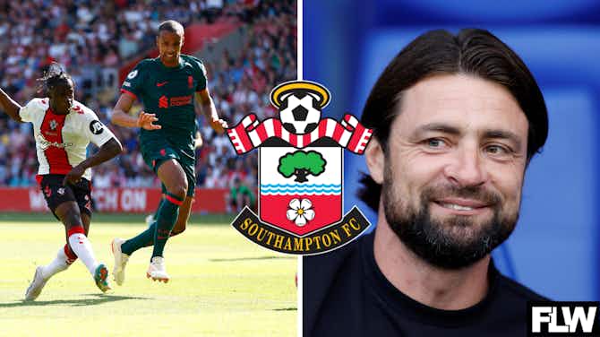 Preview image for Russell Martin makes transfer admission on Southampton star