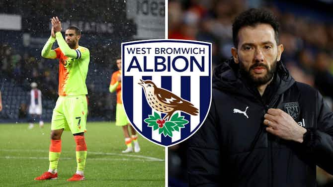 Preview image for West Brom should consider ex-Nottingham Forest star following recent blow: Opinion