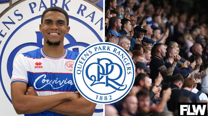 Preview image for Reggie Cannon sends message to QPR supporters